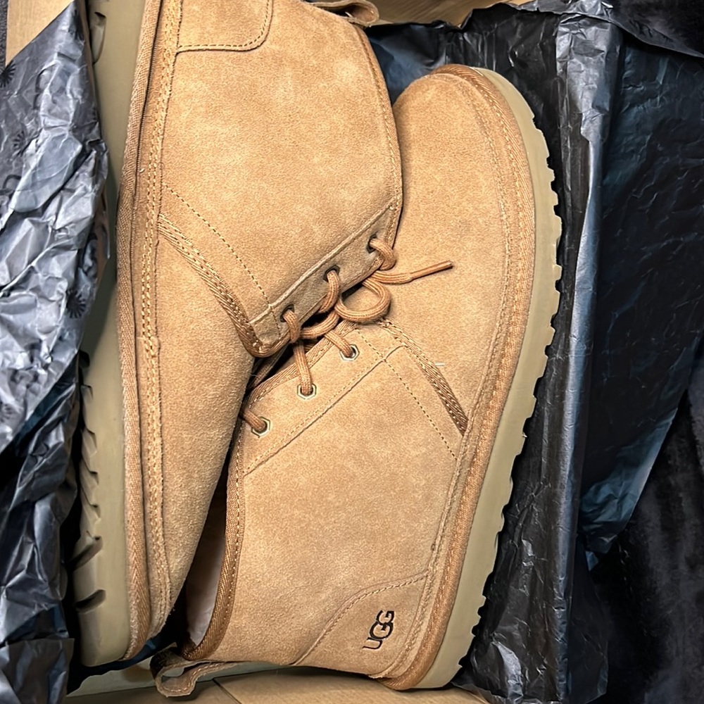 Men’s uggs